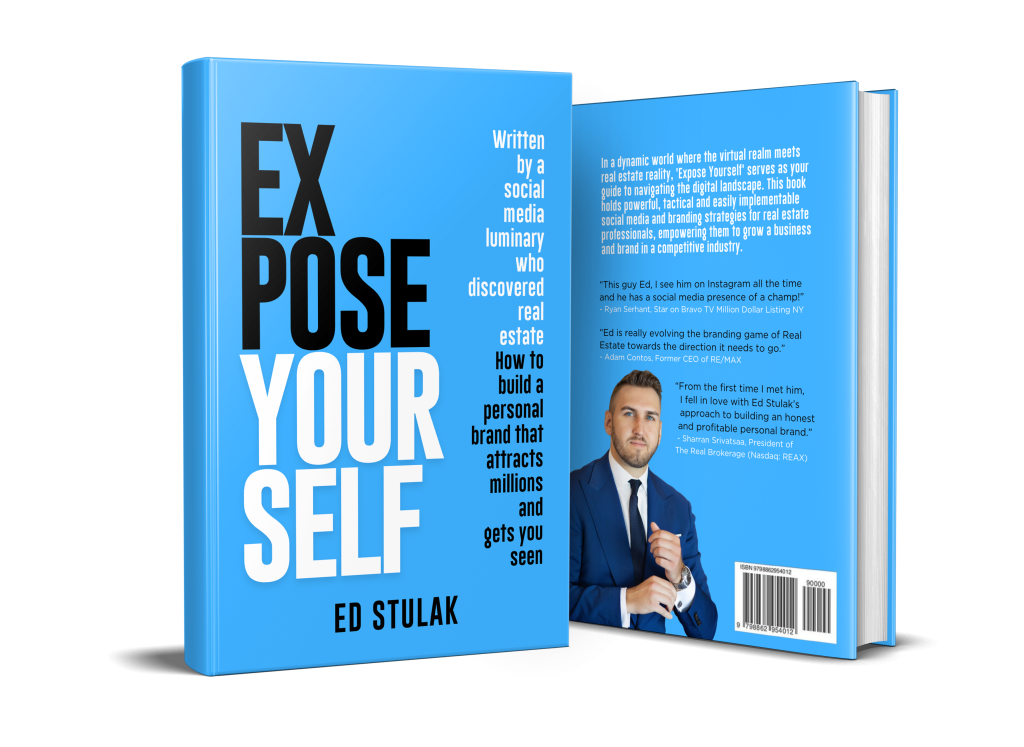 Expose Yourself — book by Ed Stulak